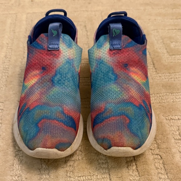Skechers Colorful Kids Slip-On Shoes - Picture 1 of 5